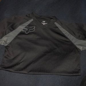 Men’s mountain biking shirt
